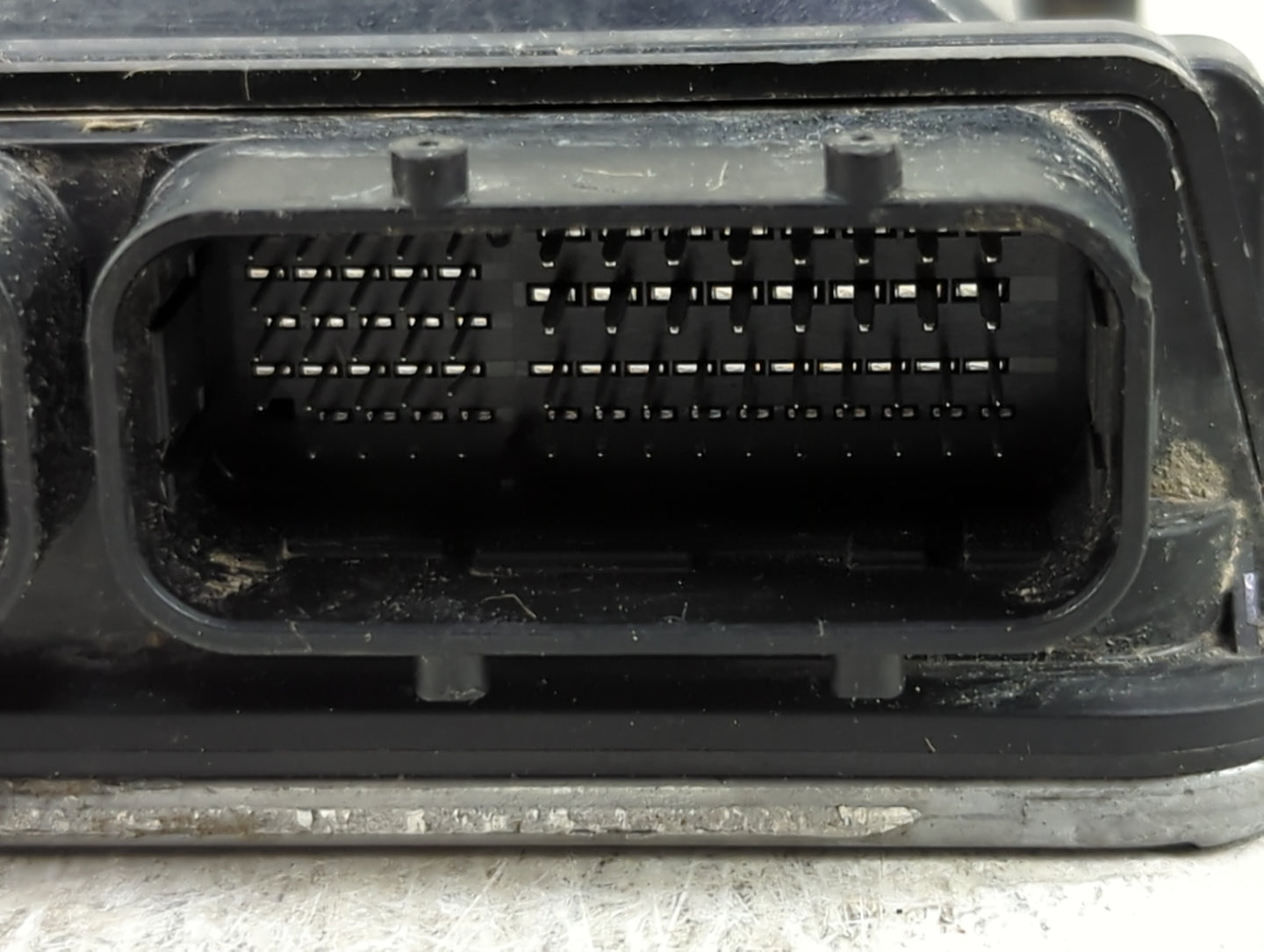 2013 Mazda 3 PCM Engine Control Computer ECU ECM PCU OEM P/N:PEDS18881C Fits OEM Used Auto Parts - Oemusedautoparts1.com