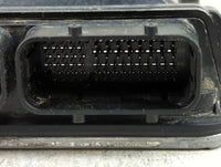 2013 Mazda 3 PCM Engine Control Computer ECU ECM PCU OEM P/N:PEDS18881C Fits OEM Used Auto Parts - Oemusedautoparts1.com