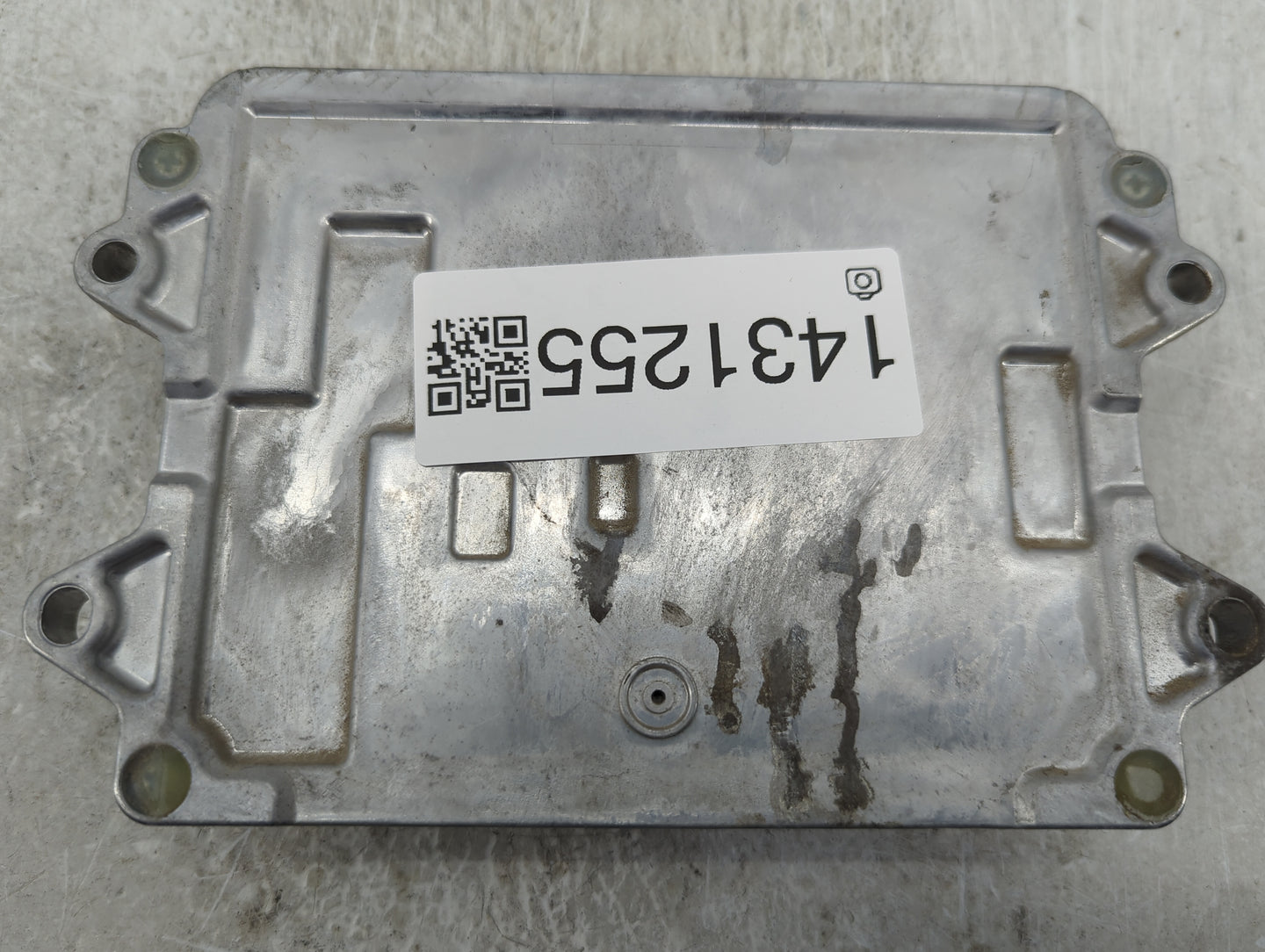 2013 Mazda 3 PCM Engine Control Computer ECU ECM PCU OEM P/N:PEDS18881C Fits OEM Used Auto Parts - Oemusedautoparts1.com