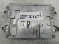 2013 Mazda 3 PCM Engine Control Computer ECU ECM PCU OEM P/N:PEDS18881C Fits OEM Used Auto Parts - Oemusedautoparts1.com