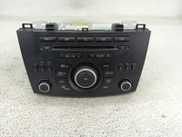 2012-2013 Mazda 3 Radio AM FM Cd Player Receiver Replacement P/N:BGV4 66 AR0 Fits Fits 2012 2013 OEM Used Auto Parts - Oemus