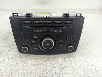 compare product 2012-2013 Mazda 3 Radio AM FM Cd Player Receiver Replacement P/N:BGV4 66 AR0 Fits Fits 2012 2013 OEM Used Auto Parts