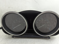 2012-2013 Mazda 3 Instrument Cluster Speedometer Gauges Miles: Fits Fits 2012 2013 OEM Used Auto Parts - Oemusedautoparts1.c