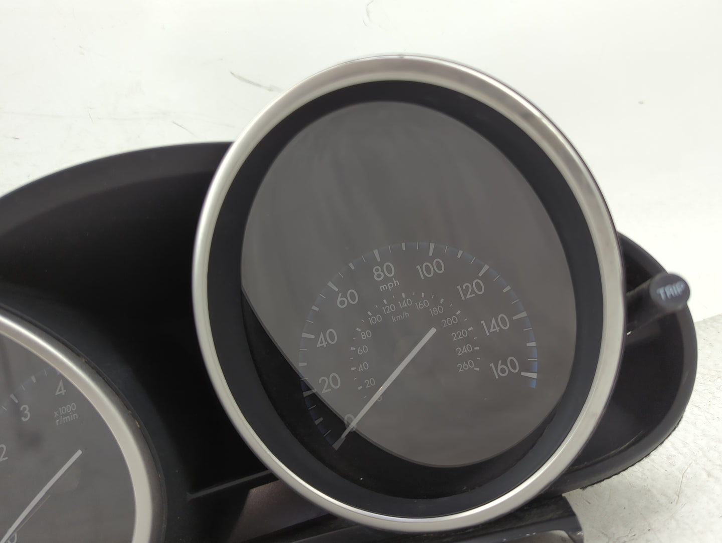 2012-2013 Mazda 3 Instrument Cluster Speedometer Gauges Miles: Fits Fits 2012 2013 OEM Used Auto Parts - Oemusedautoparts1.c