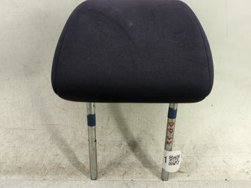 2012-2013 Mazda 3 Headrest Head Rest Front Driver Seat Black - Oemusedautoparts1.com