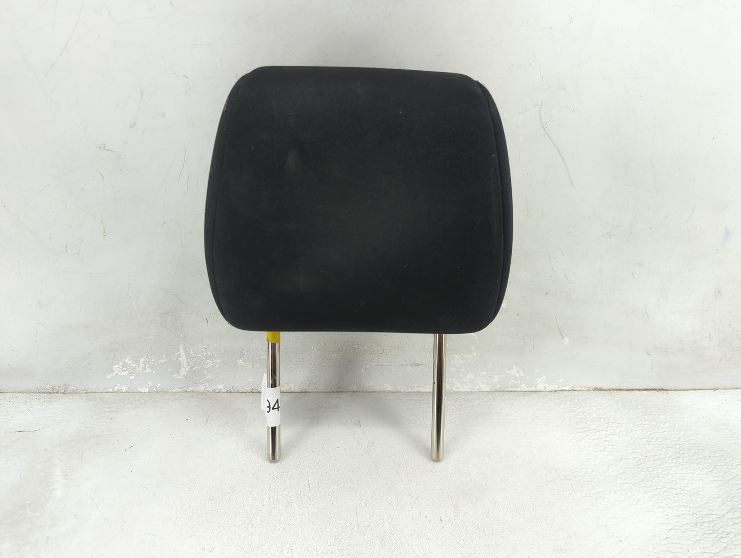 2012-2013 Mazda 3 Headrest Head Rest Front Driver Passenger Seat Fits Fits 2012 2013 OEM Used Auto Parts - Oemusedautoparts1