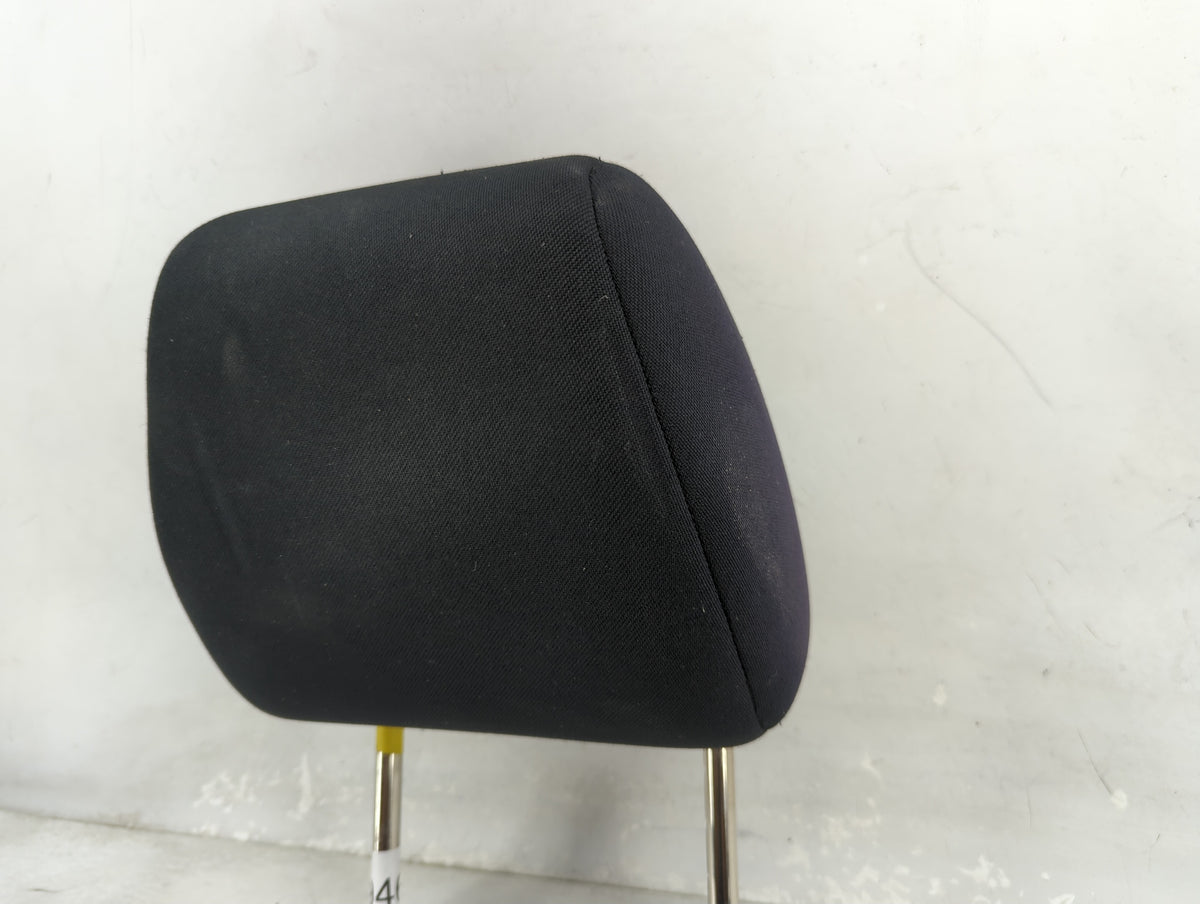 2012 Mazda 3 Headrest Head Rest Front Driver Passenger Seat Fits OEM Used Auto Parts - Oemusedautoparts1.com