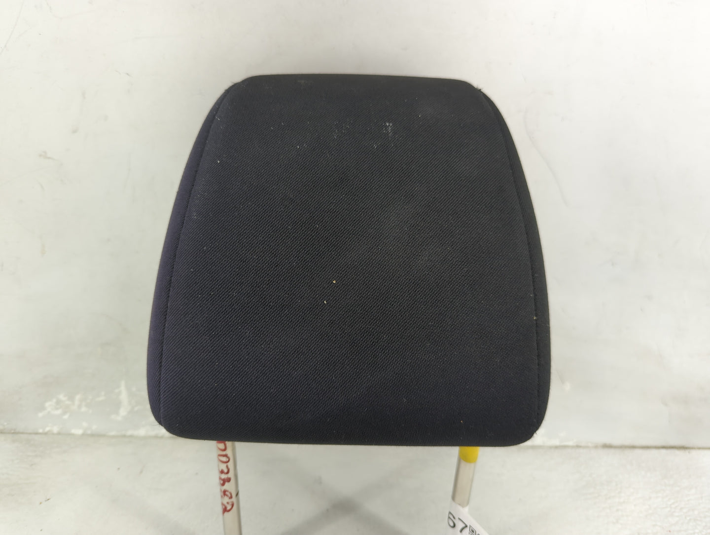 2012-2013 Mazda 3 Headrest Head Rest Front Driver Passenger Seat Fits Fits 2012 2013 OEM Used Auto Parts - Oemusedautoparts1