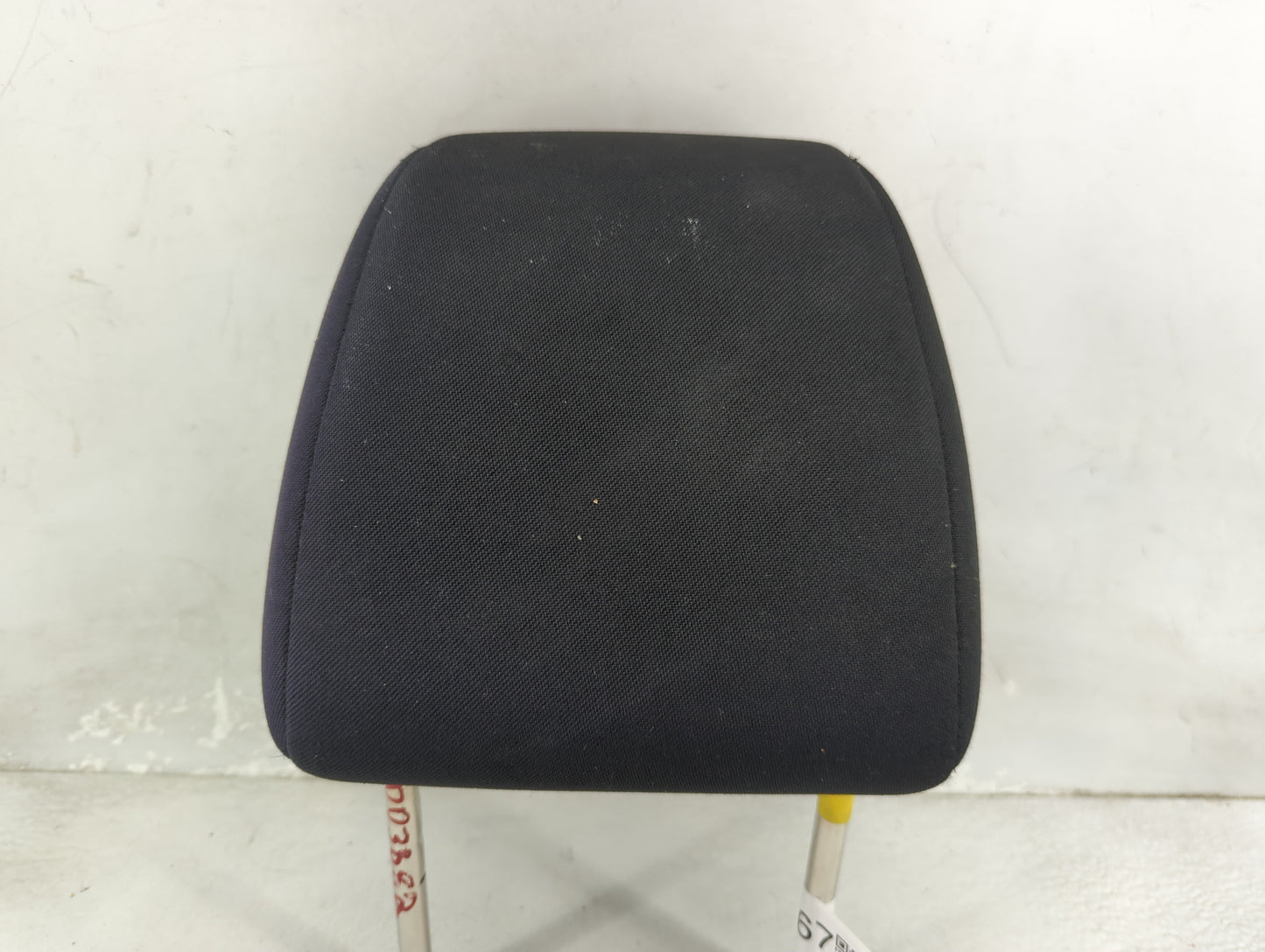 2012-2013 Mazda 3 Headrest Head Rest Front Driver Passenger Seat Fits Fits 2012 2013 OEM Used Auto Parts - Oemusedautoparts1