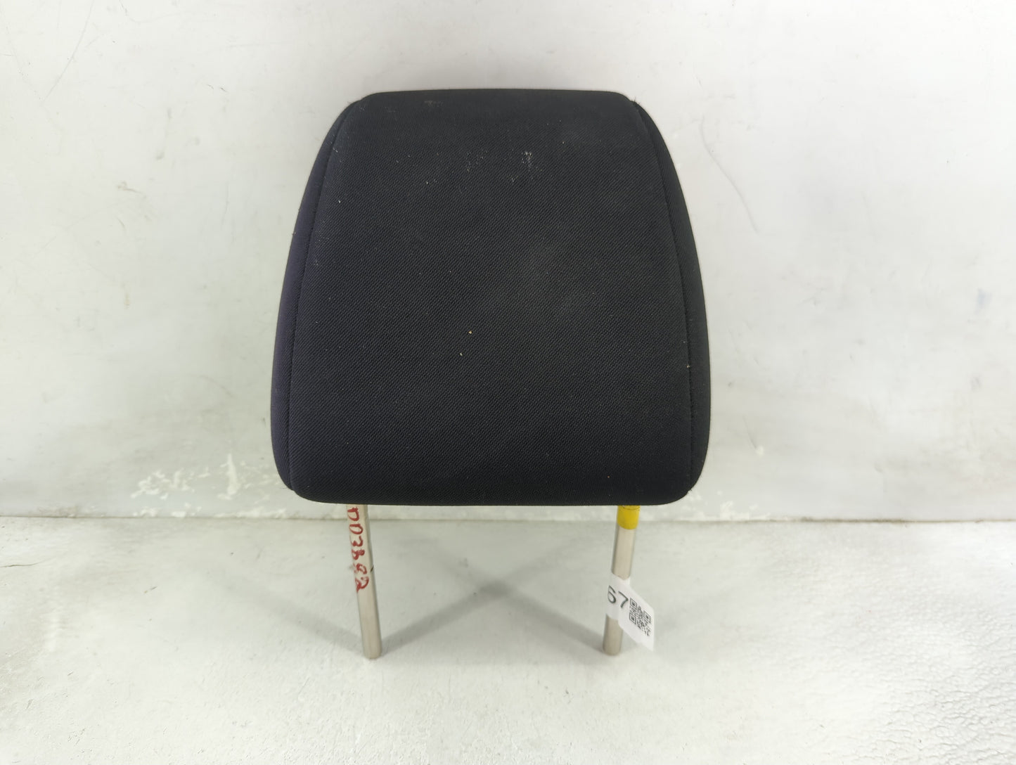 2012-2013 Mazda 3 Headrest Head Rest Front Driver Passenger Seat Fits Fits 2012 2013 OEM Used Auto Parts - Oemusedautoparts1