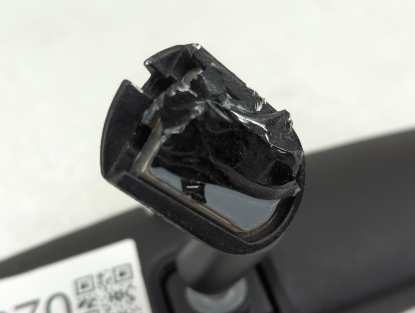 2007-2013 Mazda 3 Interior Rear View Mirror Replacement OEM Fits Fits 2007 2008 2009 2010 2011 2012 2013 2014 2015 2016 2017