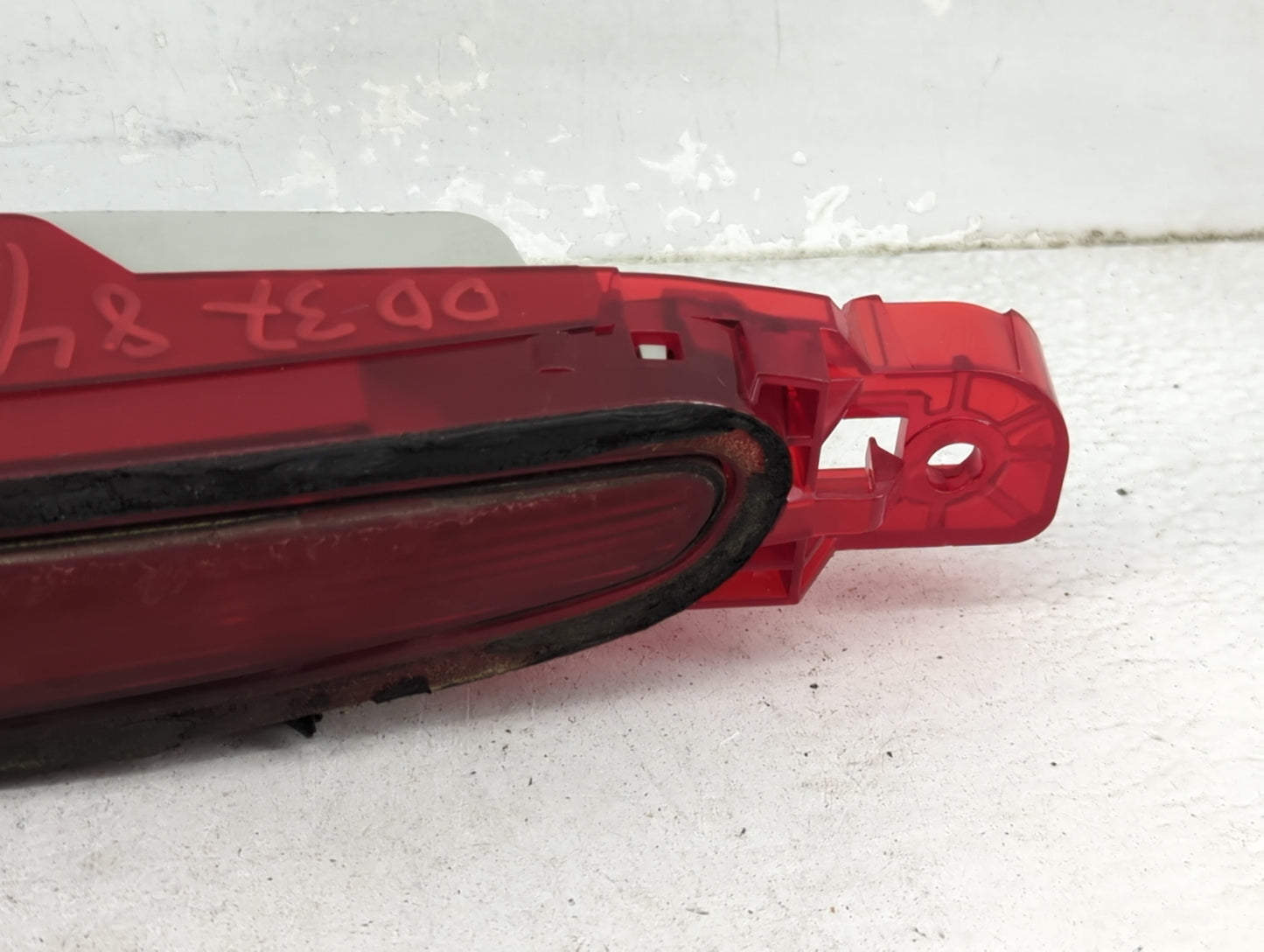 2012 Mazda 3 Third Brake Light Tail Light P/N:BBM451580 P8334 Fits OEM Used Auto Parts - Oemusedautoparts1.com