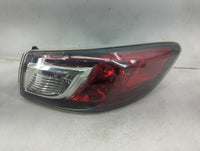 2010-2013 Mazda 3 Tail Light Assembly Passenger Right OEM P/N:BBM4 51 150 Fits Fits 2010 2011 2012 2013 OEM Used Auto Parts 