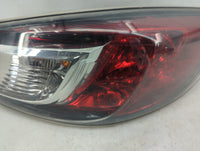 2010-2013 Mazda 3 Tail Light Assembly Passenger Right OEM P/N:BBM4 51 150 Fits Fits 2010 2011 2012 2013 OEM Used Auto Parts 