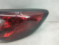 2010-2013 Mazda 3 Tail Light Assembly Passenger Right OEM P/N:BBM4 51 150 Fits Fits 2010 2011 2012 2013 OEM Used Auto Parts 