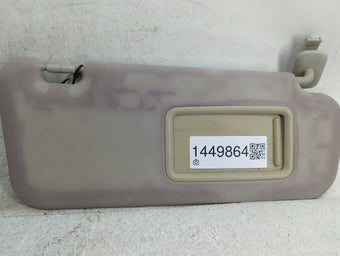 compare product 2010-2013 Mazda 3 Sun Visor Shade Replacement Passenger Right Mirror Fits Fits 2010 2011 2012 2013 OEM Used Auto Parts