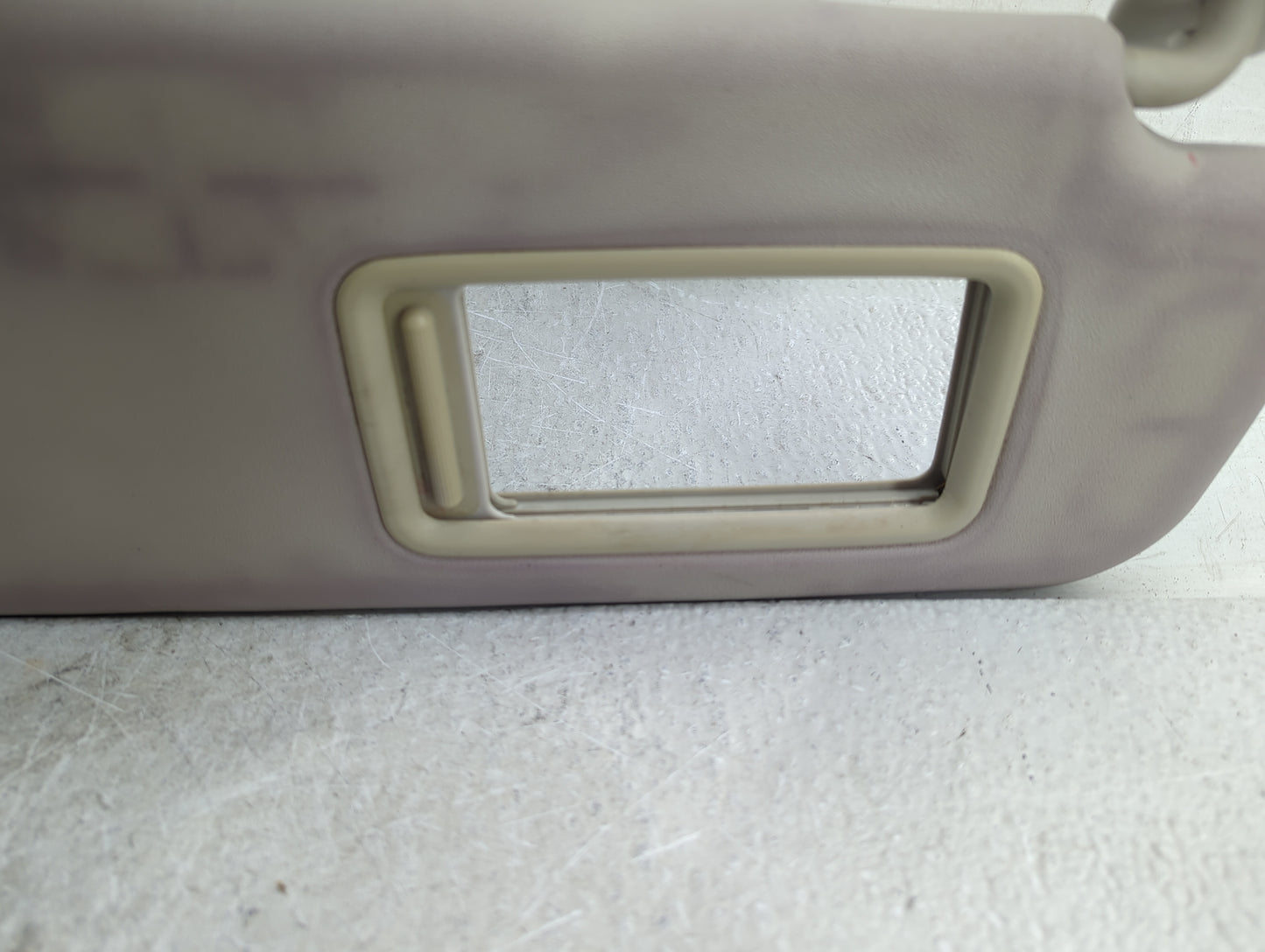 2010-2013 Mazda 3 Sun Visor Shade Replacement Passenger Right Mirror Fits Fits 2010 2011 2012 2013 OEM Used Auto Parts - Oem