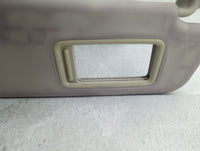 2010-2013 Mazda 3 Sun Visor Shade Replacement Passenger Right Mirror Fits Fits 2010 2011 2012 2013 OEM Used Auto Parts - Oem