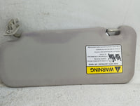2010-2013 Mazda 3 Sun Visor Shade Replacement Passenger Right Mirror Fits Fits 2010 2011 2012 2013 OEM Used Auto Parts - Oem