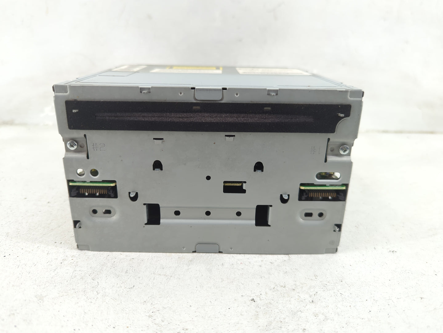 2012-2013 Mazda 3 Radio Cd Changer Bgv4 66 Ap0 - Oemusedautoparts1.com