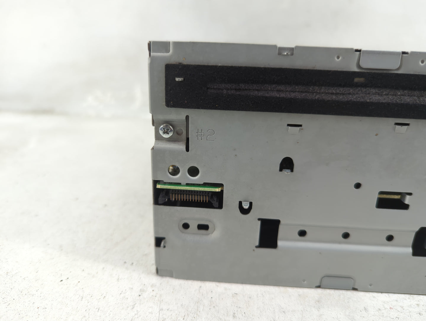 2012-2013 Mazda 3 Radio Cd Changer Bgv4 66 Ap0 - Oemusedautoparts1.com
