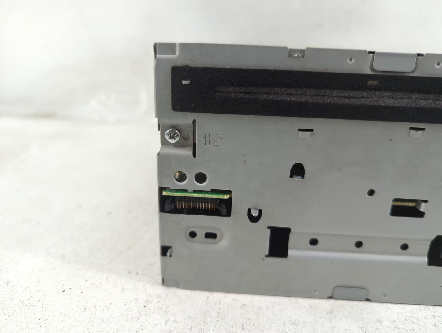 2012-2013 Mazda 3 Radio Cd Changer Bgv4 66 Ap0 - Oemusedautoparts1.com