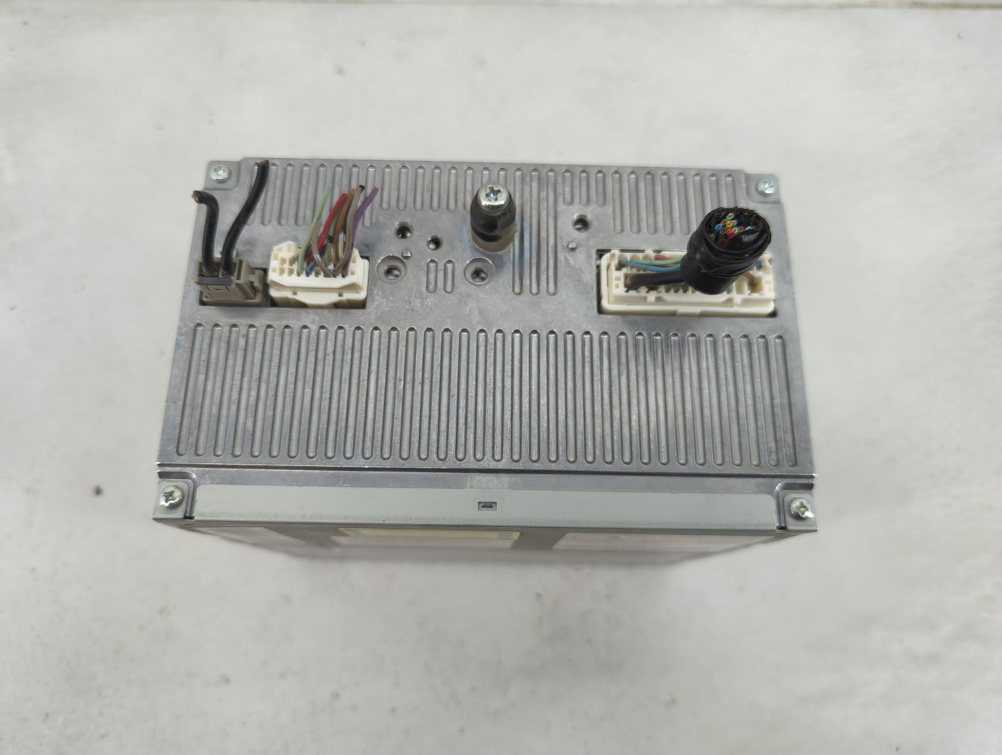 2012-2013 Mazda 3 Radio Cd Changer Bgv4 66 Ap0 - Oemusedautoparts1.com