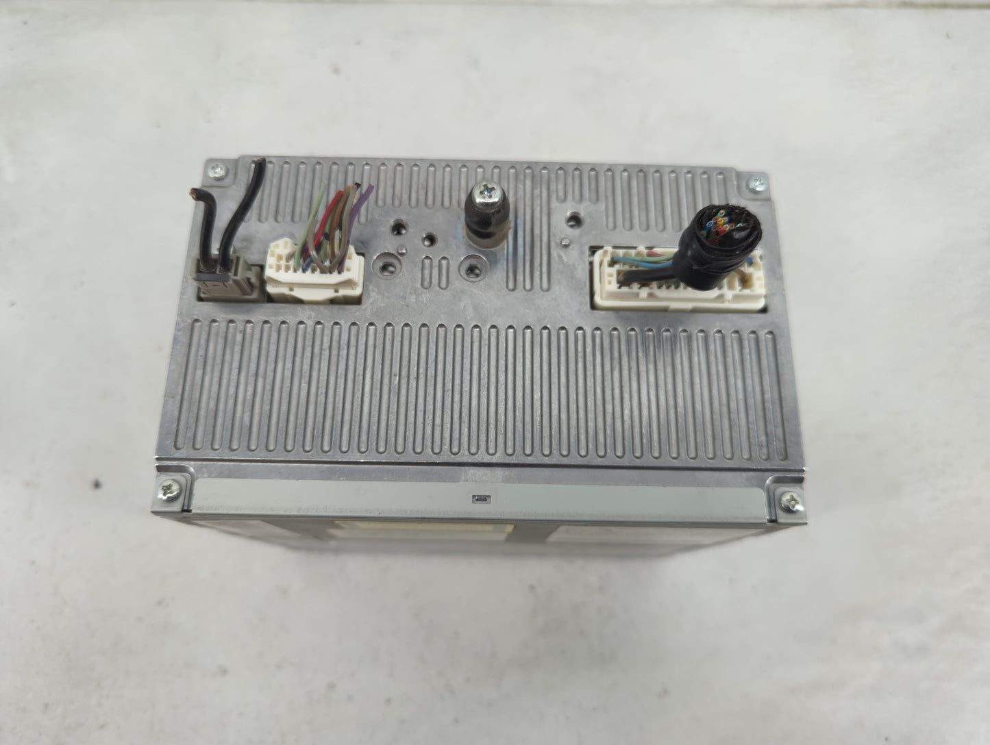 2012-2013 Mazda 3 Radio Cd Changer Bgv4 66 Ap0 - Oemusedautoparts1.com