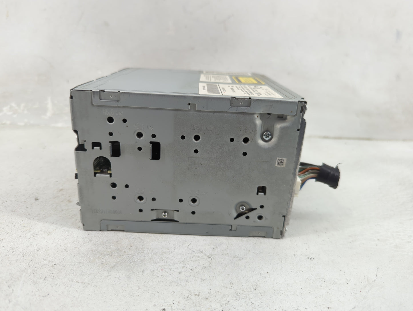 2012-2013 Mazda 3 Radio Cd Changer Bgv4 66 Ap0 - Oemusedautoparts1.com