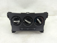 2012-2013 Mazda 3 Climate Control Module Temperature AC/Heater Replacement Fits Fits 2012 2013 OEM Used Auto Parts - Oemused