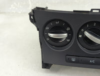 2012-2013 Mazda 3 Climate Control Module Temperature AC/Heater Replacement Fits Fits 2012 2013 OEM Used Auto Parts - Oemused