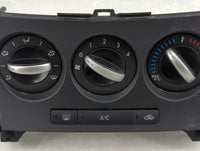 2012-2013 Mazda 3 Climate Control Module Temperature AC/Heater Replacement Fits Fits 2012 2013 OEM Used Auto Parts - Oemused