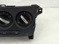 2012-2013 Mazda 3 Climate Control Module Temperature AC/Heater Replacement Fits Fits 2012 2013 OEM Used Auto Parts - Oemused