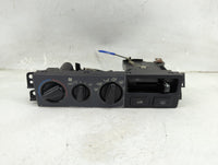 2012-2013 Mazda 3 Climate Control Module Temperature AC/Heater Replacement P/N:072496B Fits Fits 2012 2013 OEM Used Auto Par