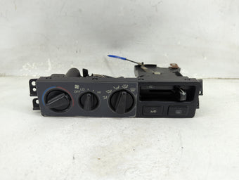 compare product 2012-2013 Mazda 3 Climate Control Module Temperature AC/Heater Replacement P/N:072496B Fits Fits 2012 2013 OEM Used Auto Parts