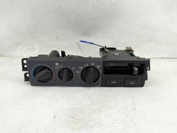 2012-2013 Mazda 3 Climate Control Module Temperature AC/Heater Replacement P/N:072496B Fits Fits 2012 2013 OEM Used Auto Par