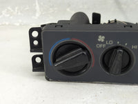 2012-2013 Mazda 3 Climate Control Module Temperature AC/Heater Replacement P/N:072496B Fits Fits 2012 2013 OEM Used Auto Par