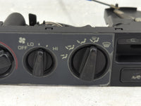 2012-2013 Mazda 3 Climate Control Module Temperature AC/Heater Replacement P/N:072496B Fits Fits 2012 2013 OEM Used Auto Par