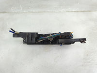 2012-2013 Mazda 3 Climate Control Module Temperature AC/Heater Replacement P/N:072496B Fits Fits 2012 2013 OEM Used Auto Par
