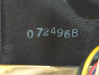2012-2013 Mazda 3 Climate Control Module Temperature AC/Heater Replacement P/N:072496B Fits Fits 2012 2013 OEM Used Auto Par