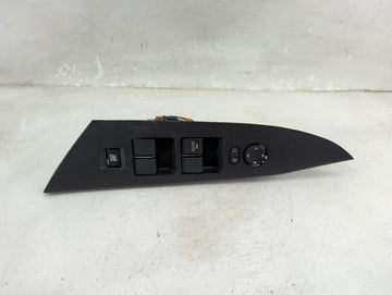 2010-2013 Mazda 3 Master Power Window Switch Replacement Driver Side Left Fits Fits 2010 2011 2012 2013 OEM Used Auto Parts 