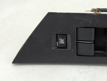 2010-2013 Mazda 3 Master Power Window Switch Replacement Driver Side Left Fits Fits 2010 2011 2012 2013 OEM Used Auto Parts