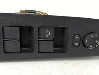 2010-2013 Mazda 3 Master Power Window Switch Replacement Driver Side Left Fits Fits 2010 2011 2012 2013 OEM Used Auto Parts 