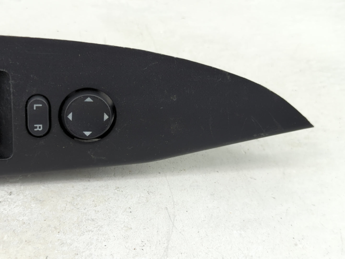 2010-2013 Mazda 3 Master Power Window Switch Replacement Driver Side Left Fits Fits 2010 2011 2012 2013 OEM Used Auto Parts 