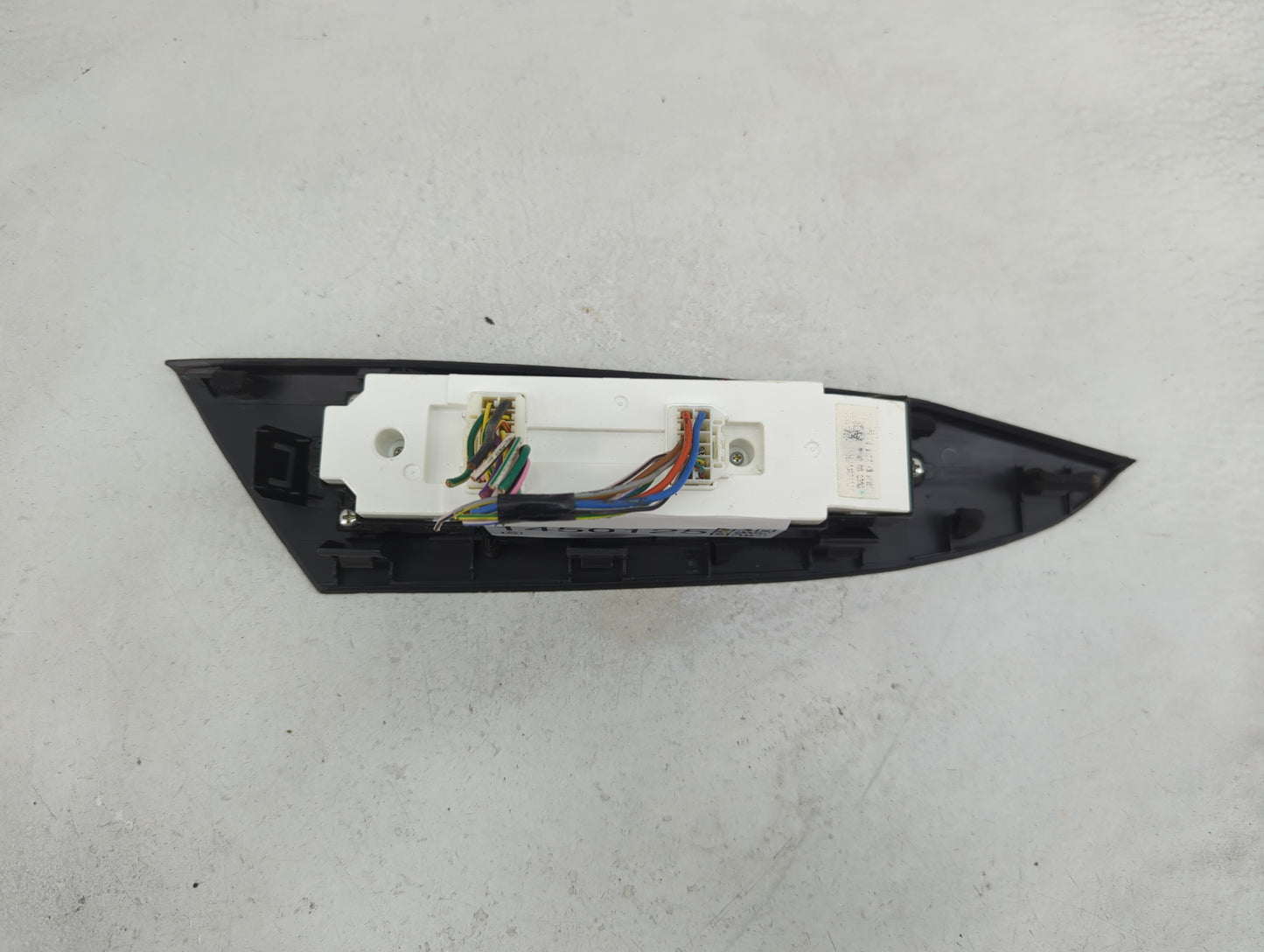 2010-2013 Mazda 3 Master Power Window Switch Replacement Driver Side Left Fits Fits 2010 2011 2012 2013 OEM Used Auto Parts 