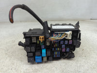 2012 Mazda 3 Fusebox Fuse Box Panel Relay Module P/N:K2441 Fits OEM Used Auto Parts - Oemusedautoparts1.com