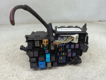2012 Mazda 3 Fusebox Fuse Box Panel Relay Module P/N:K2441 Fits OEM Used Auto Parts - Oemusedautoparts1.com