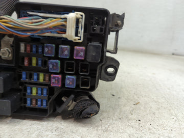 2012 Mazda 3 Fusebox Fuse Box Panel Relay Module P/N:K2441 Fits OEM Used Auto Parts