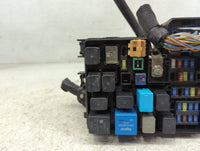 2012 Mazda 3 Fusebox Fuse Box Panel Relay Module P/N:K2441 Fits OEM Used Auto Parts - Oemusedautoparts1.com
