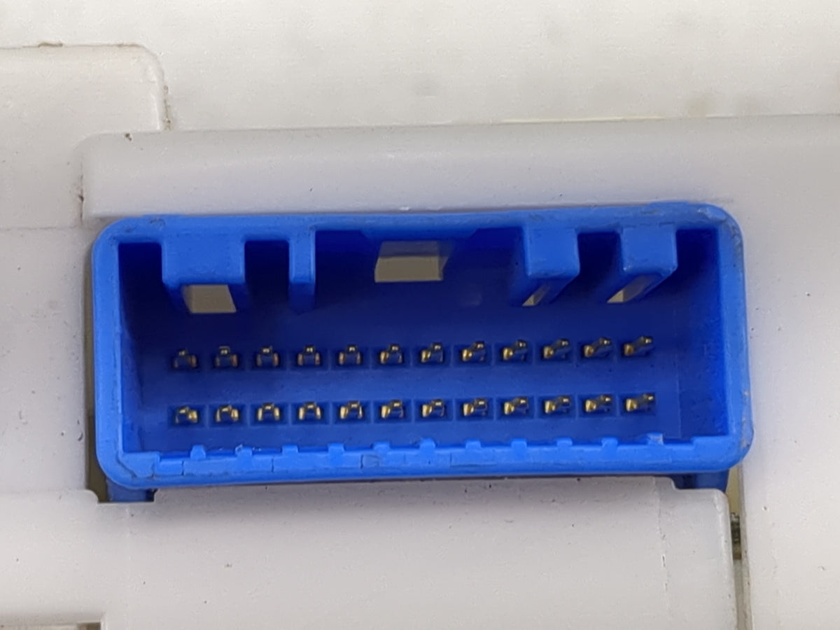 2012 Mazda 3 Body Control Module Bcm - Oemusedautoparts1.com